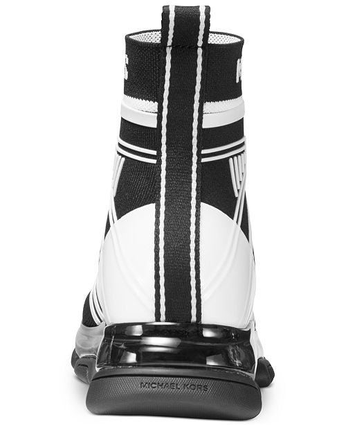 michael kors kendra sneakers