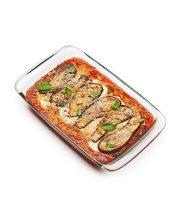 OXO - Glass Baking Dish with Lid, 2 Quart – Kitchen Store & More