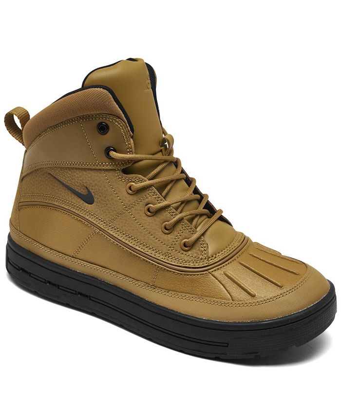 Nike Big Kids Woodside 2 High Top Boots from Finish Line - Macy's