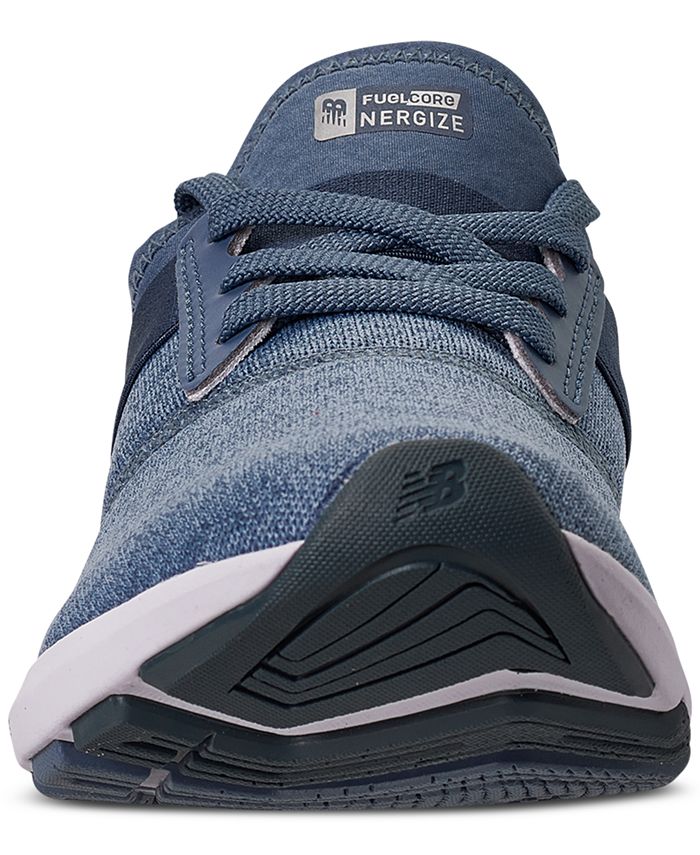 New Balance Women's FuelCore NERGIZE Mule Floral Walking Sneakers from Finish Line & Reviews 