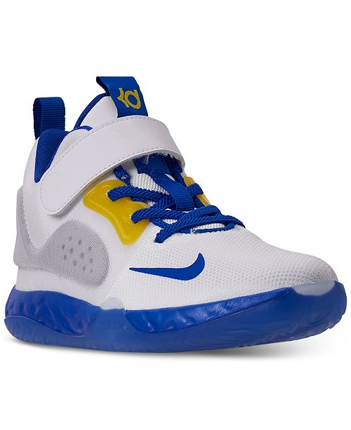 Nike Little Boys Kd Trey 5 Vii Basketball Sneakers From Finish