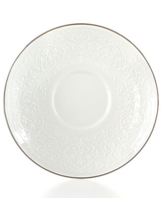 Wedgwood - English Lace Saucer