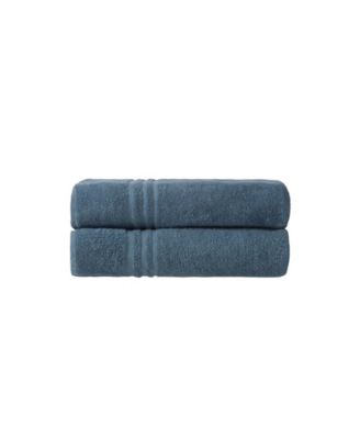 Sienna 2-Pc. Bath Sheet Set