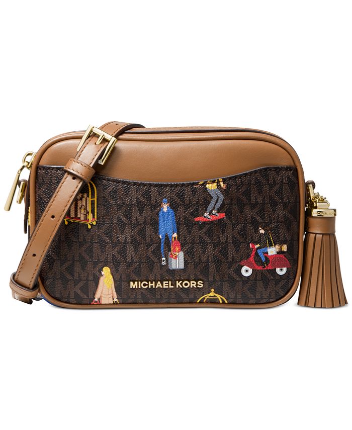 Michael Kors Camera Crossbody Belt Bag Macy's
