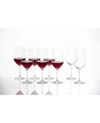 Forté Crystal Red Wine Glass - Set of 8 – Everlastly