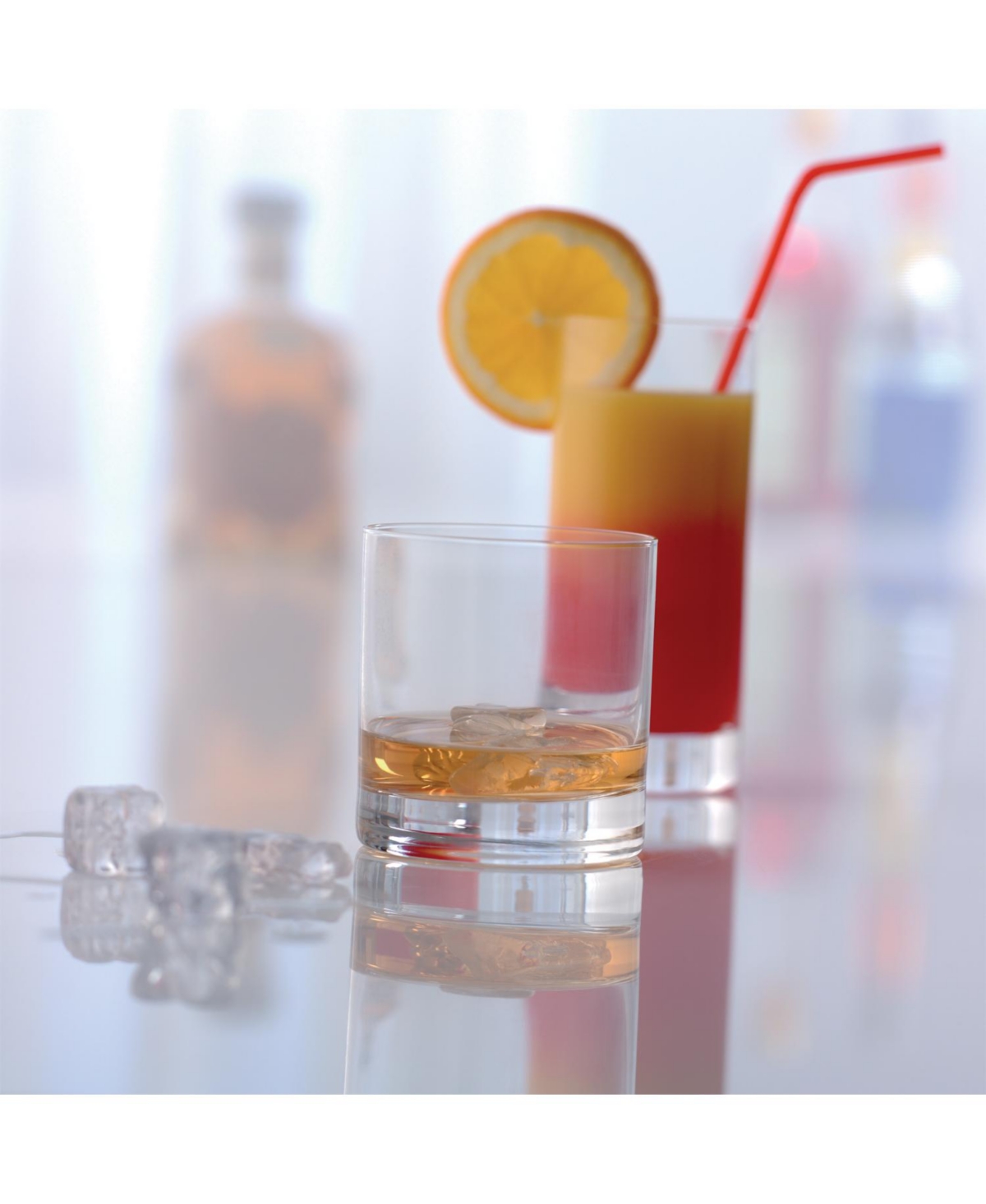 Schott Zwiesel Iceberg Doubled Old-Fashioned, - Set of 6