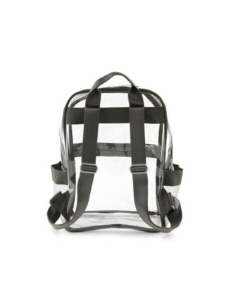 Baggallini Clear Event Compliant Medium Backpack
