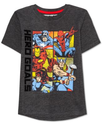 avengers kids shirt