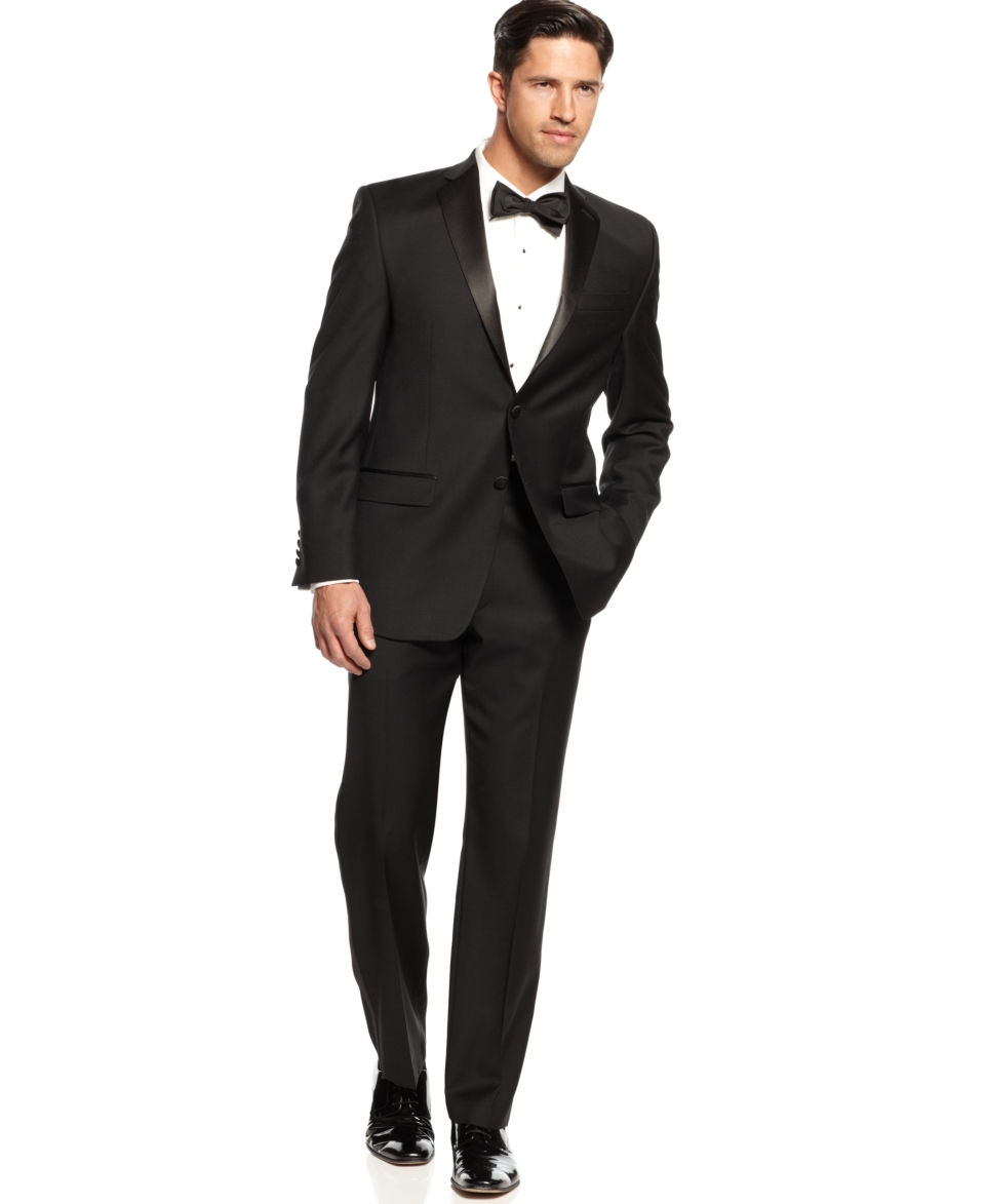 Lauren Ralph Lauren Classic Fit Tuxedo Separates   Suits & Suit