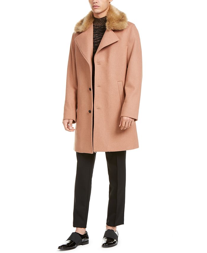 Macys topcoats deals