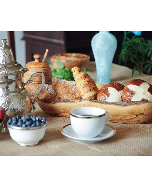 Ceramic Bread Basket Macys