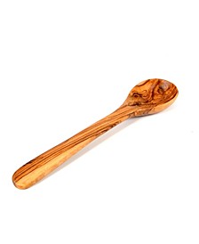 Olive Wood Long Serving Spoon