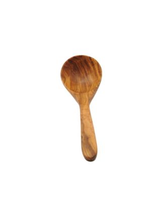 Olive Wood Soup Ladle