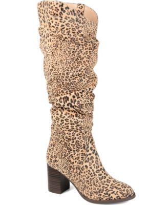Women's Aneil Extra Wide Calf Slouchy Dress Boots