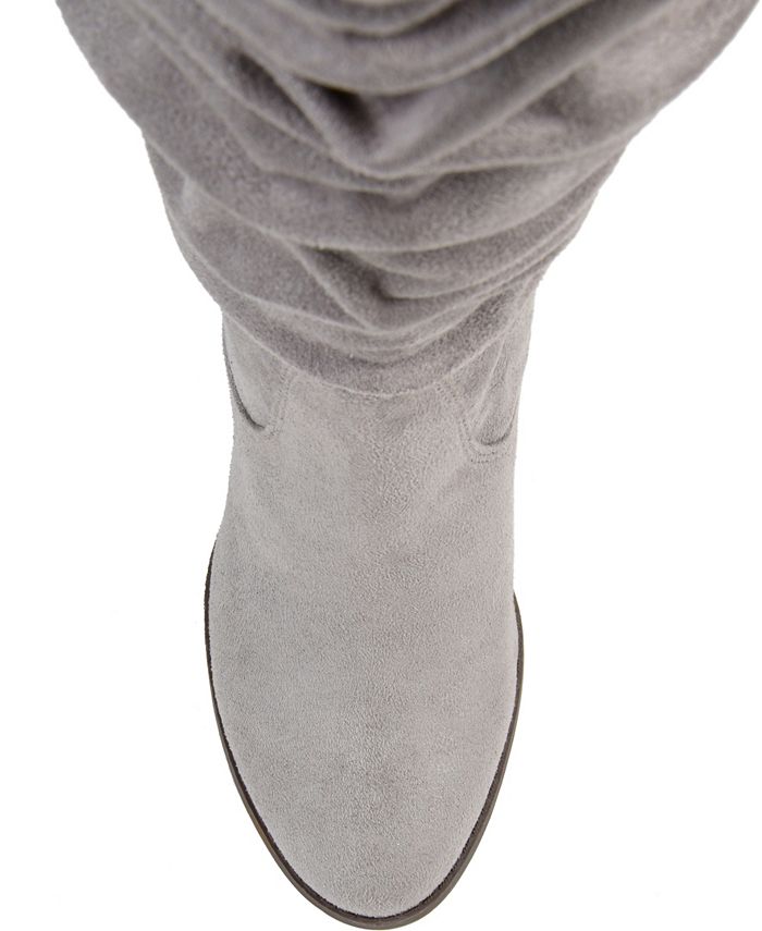 Journee Collection Women's Aneil Boot & Reviews Boots Shoes Macy's