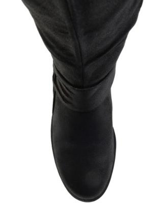 Women's Extra Wide Calf Meg Boot