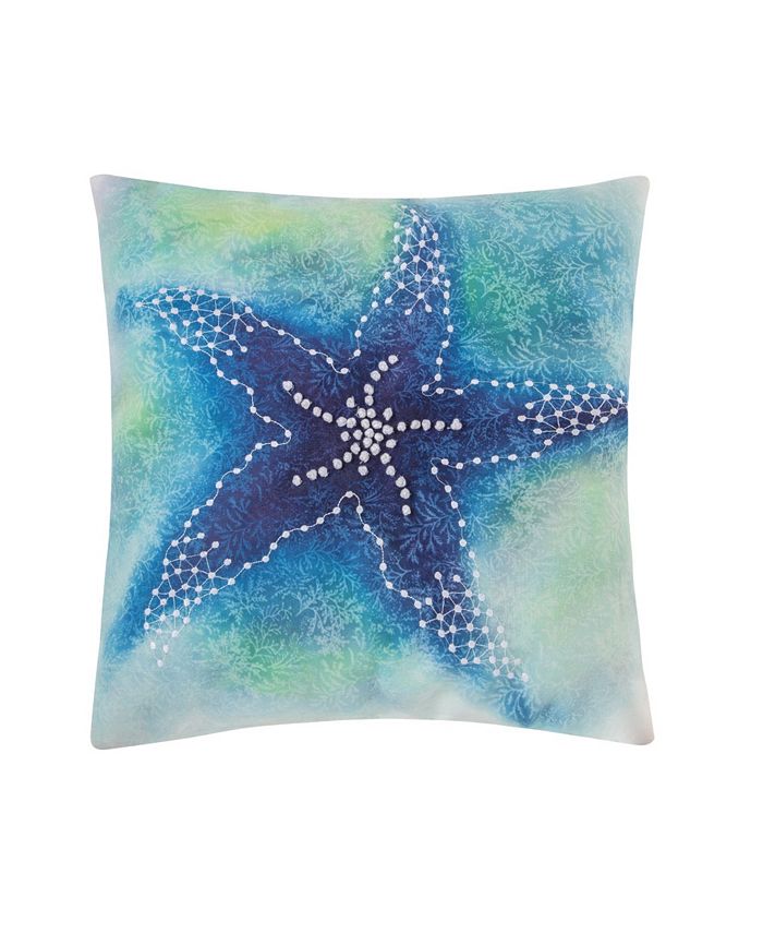 C&F Home C F Home Starfish Pillow Macy's