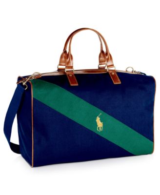 ralph lauren fragrances bag