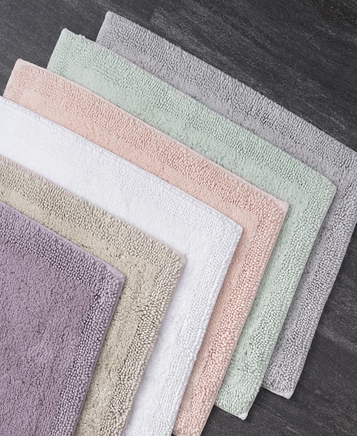 Turkish cotton online bath rug