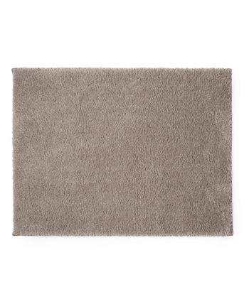 Welhome - Microfiber 21" x 34" Bath Rug