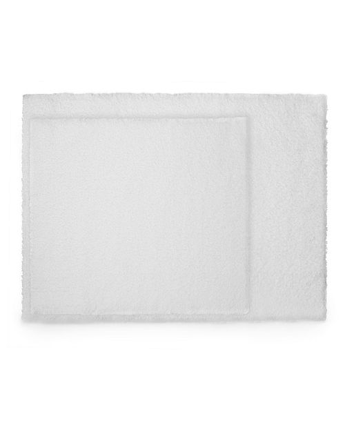 Welhome Microfiber 2 Pc Bath Rug Set Reviews Bath Rugs Bath Mats Bed Bath Macy S
