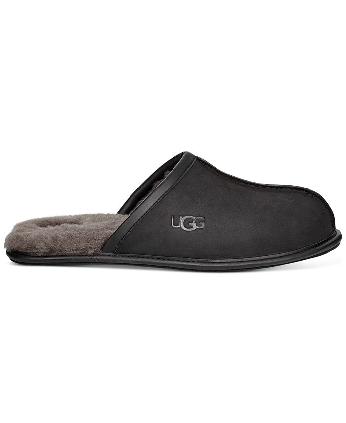 Ugg - Man - Black - Loafer