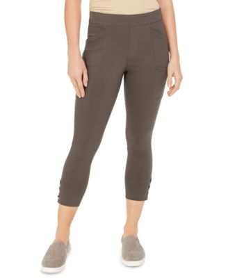 macy's style and co capri pants