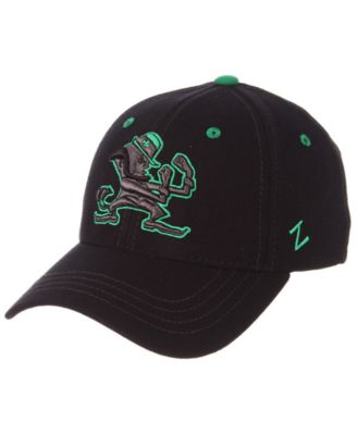 notre dame flex fit hat