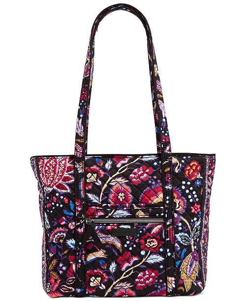 vera bradley iconic tote