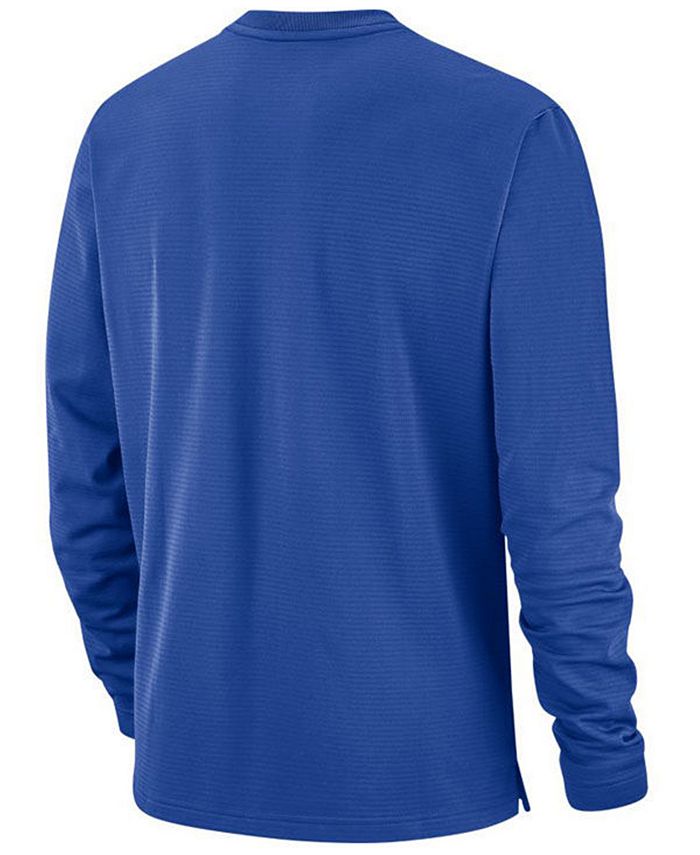 Nike Men's Kentucky Wildcats Dry Top Crew Sweatshirt & Reviews - Sports ...
