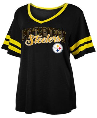 Plus Size Pittsburgh Steelers 