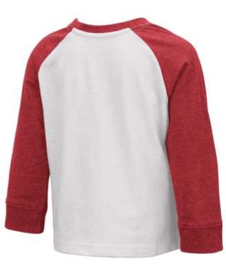 Toddlers Oklahoma Sooners Long Sleeve T-Shirt
