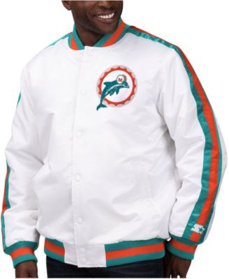 Starter - The D-Line  Satin Jacket
