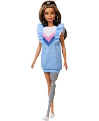 Barbie - Fashionistas Doll #121