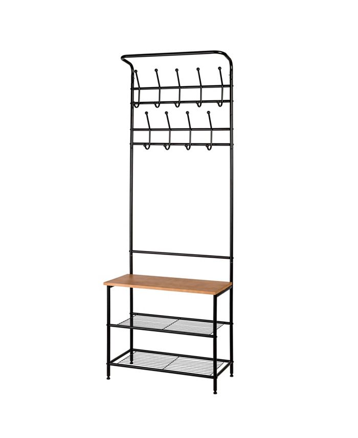 Honey Can Do Entryway Storage Valet Macy's