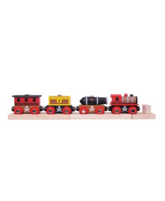 bigjigs princess train