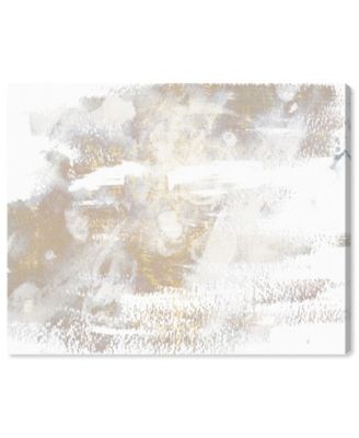 Porcelain Canvas Art - 30" x 36" x 1.5"