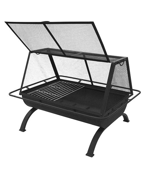 Landmann Northwoods Fire Pit Reviews Furniture Macy S