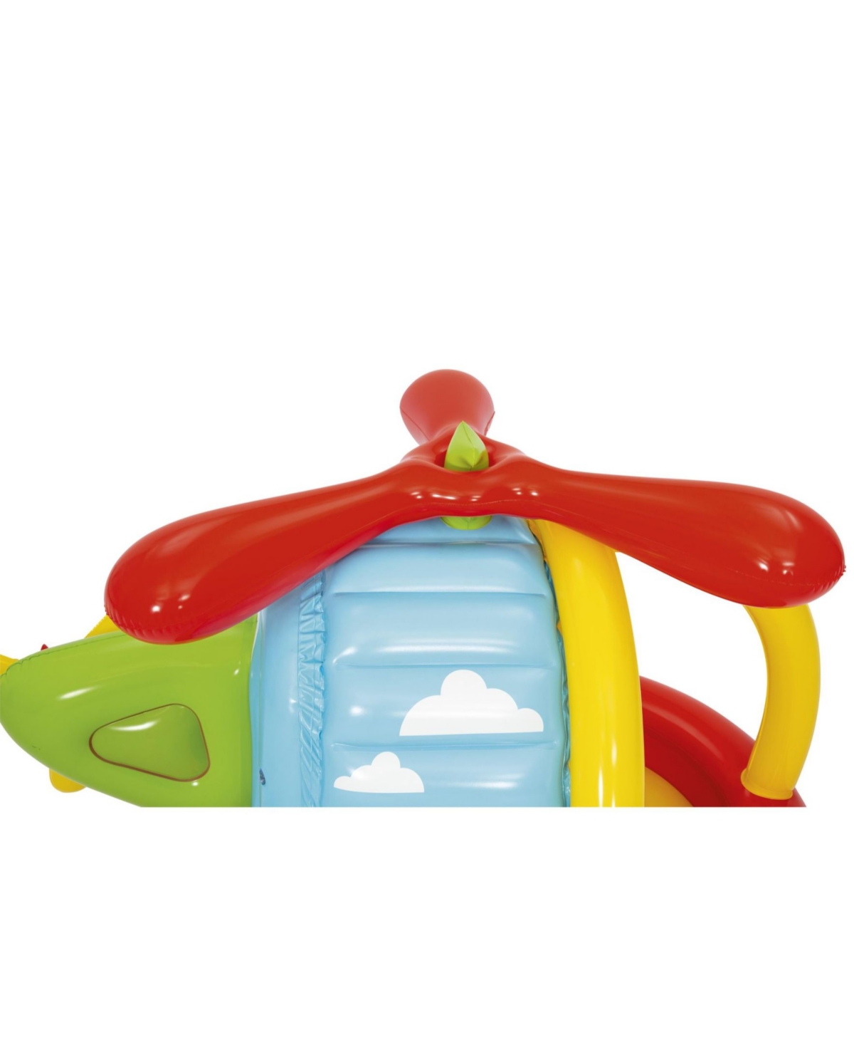 Masterpieces Puzzles Bestway Fisher-price Helicopter Ball Pit In Yellow