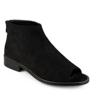 image of Journee Collection Women-s Reya Bootie Women-s Shoes