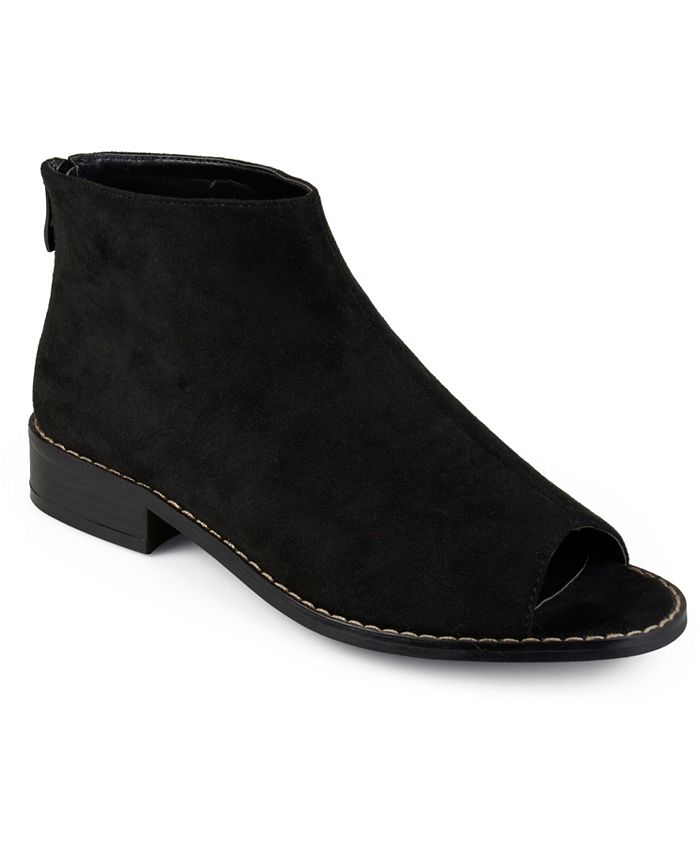 Journee collection deals reya bootie