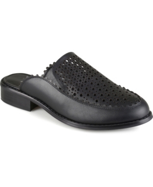 image of Journee Collection Women-s Akeela Mule Women-s Shoes