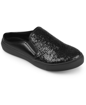 image of Journee Collection Women-s Flori Sneaker Mule Women-s Shoes
