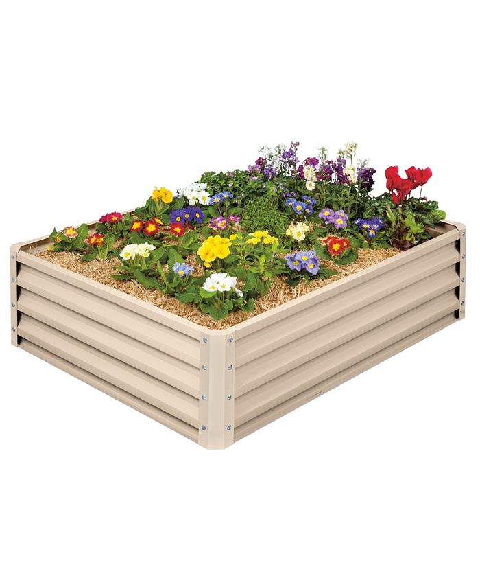 Stratco Raised Garden Bed Macy's