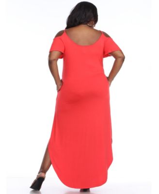 Plus Size Lexi Maxi Dress