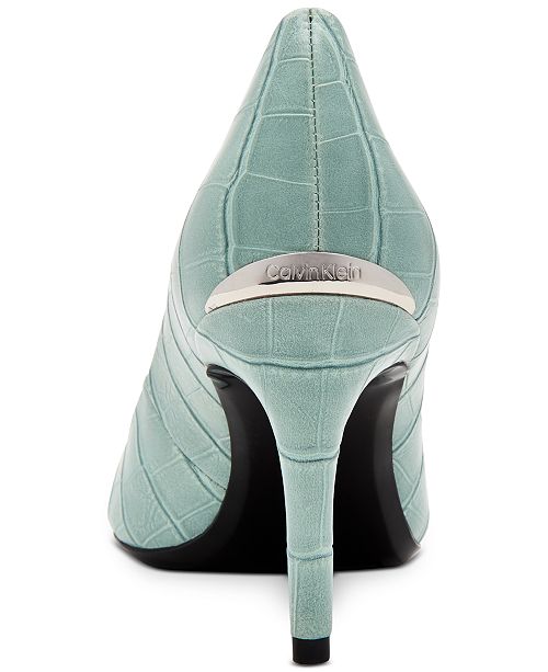 calvin klein pumps gayle