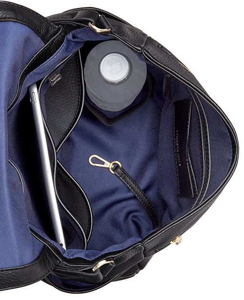 Cole New York Christie Leather Backpack & Reviews Handbags