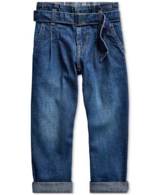 Ralph lauren paper bag jeans on sale