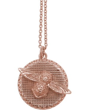 image of Olivia Burton Bee Disc 17-3/4