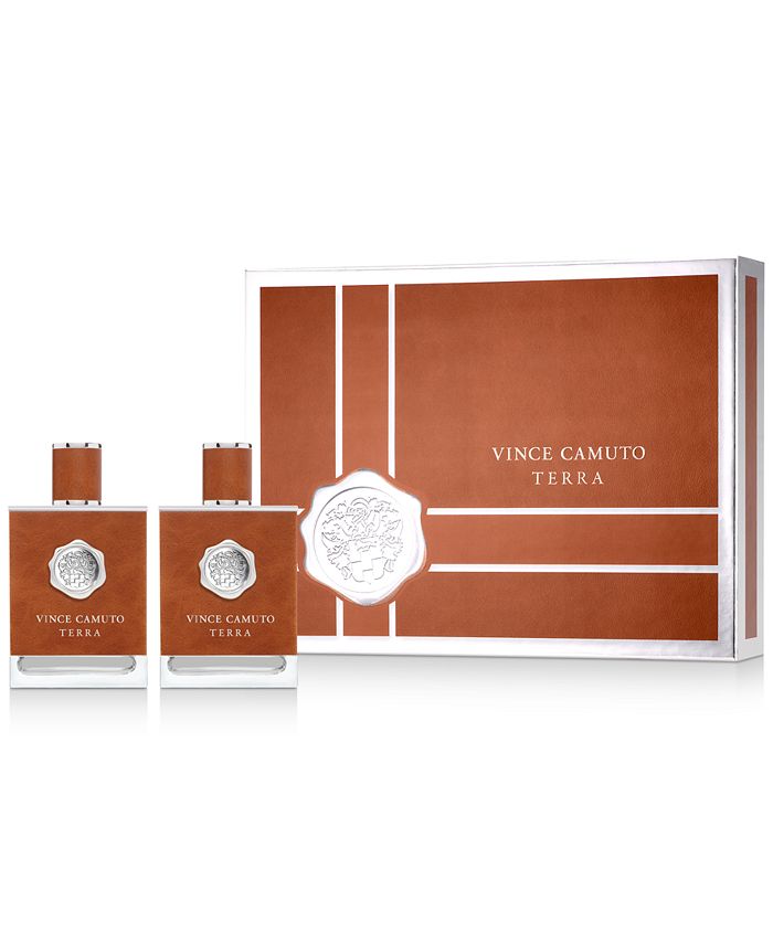 Vince Camuto Men's Terra Extreme Gift Set Fragrances 608940580851 -  Fragrances & Beauty, Terra Extreme - Jomashop